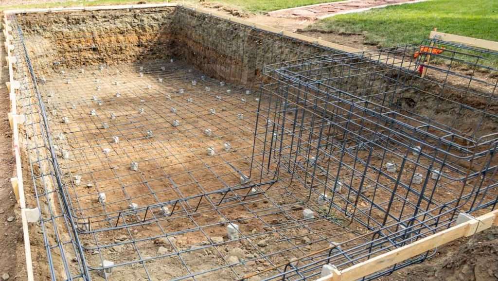 How long does it take to build a pool in Nashville, TN?