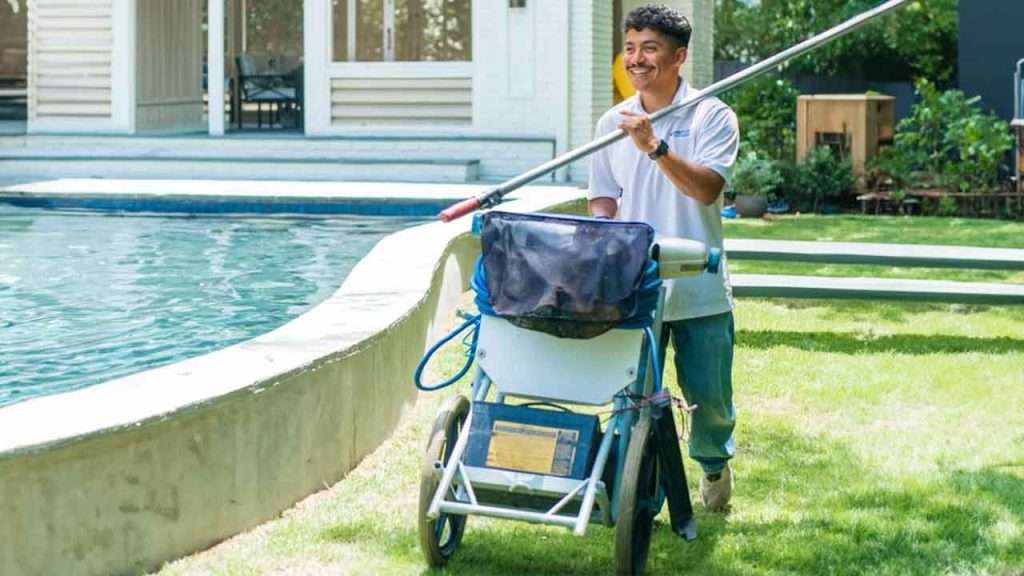 Pool Cleaning Service in Birmingham
