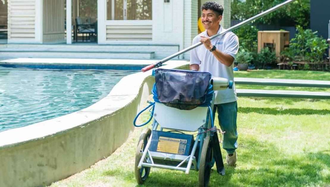 Pool Cleaning Service in Birmingham