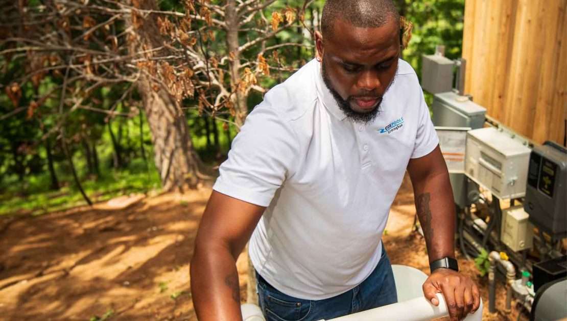 Pool Service & Maintenance - Birmingham, Alabama