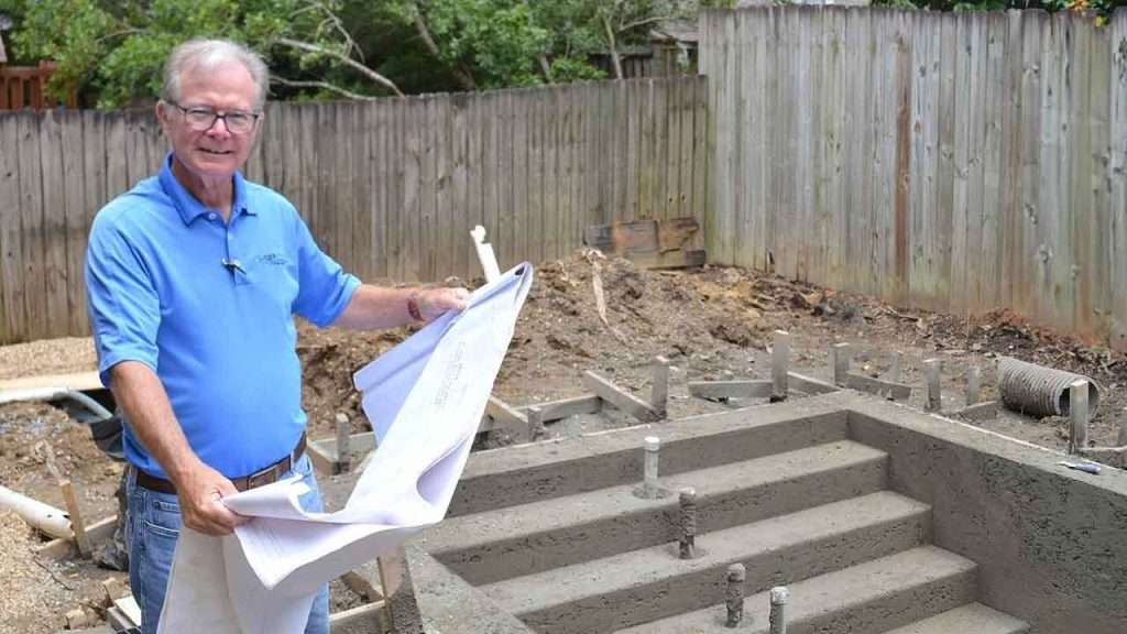 The Pool Construction Process With Cox Pools, Birmginham's Leading Pool Builder