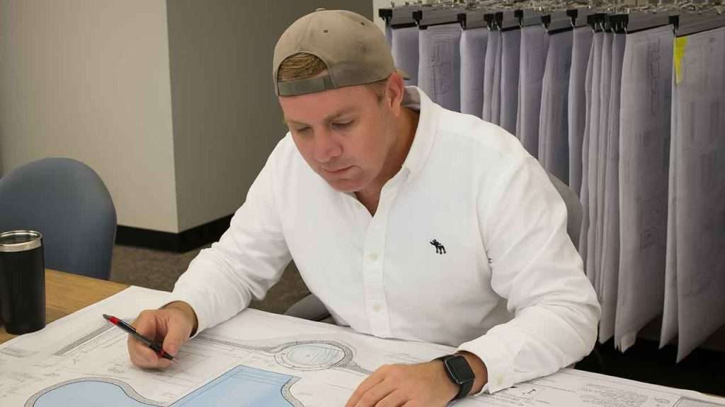 Permitting and Project Plans for Swimming Pools in Birmingham, AL