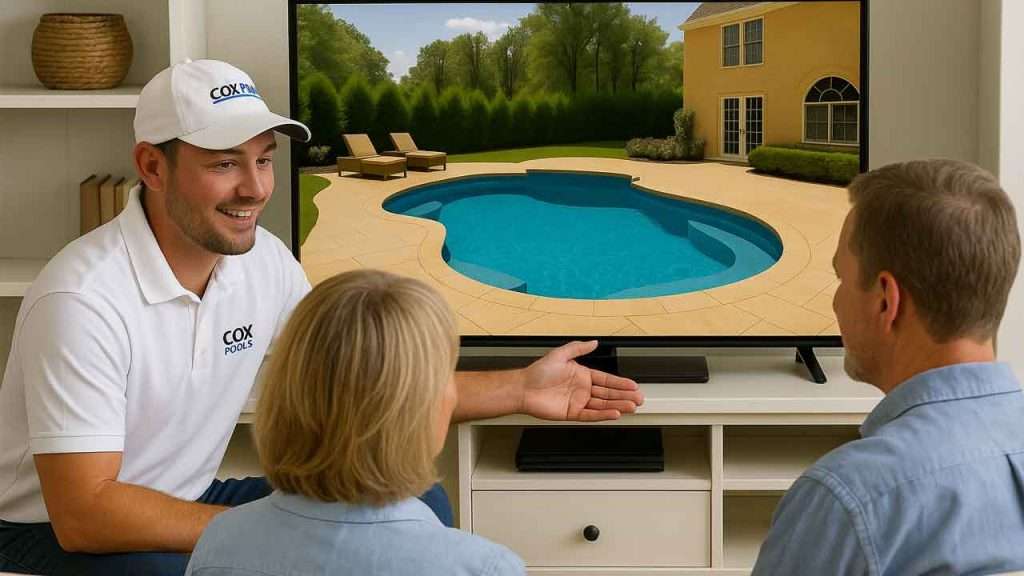 Our Legacy Pools Are Pre-Engineered To Perfection
